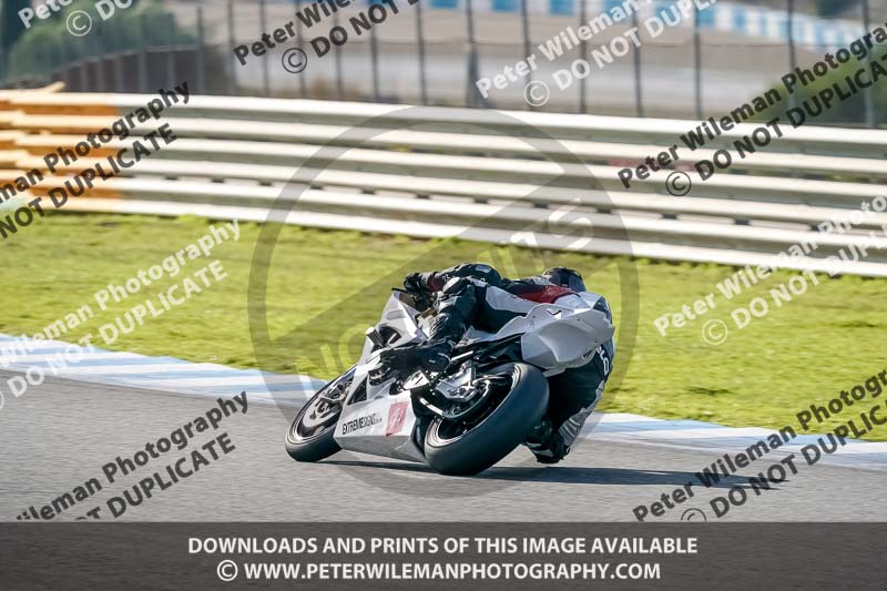 25 to 27th november 2017;Jerez;event digital images;motorbikes;no limits;peter wileman photography;trackday;trackday digital images
